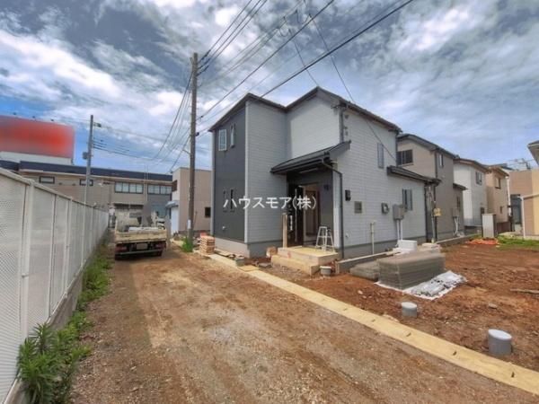 松戸市西馬橋2丁目　C号棟　新築戸建