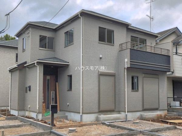 柏市酒井根6丁目 D号棟 新築戸建