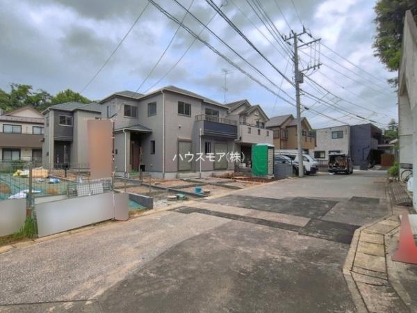 柏市酒井根6丁目　D号棟　新築戸建