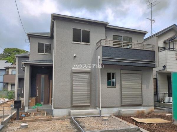 柏市酒井根6丁目　D号棟　新築戸建