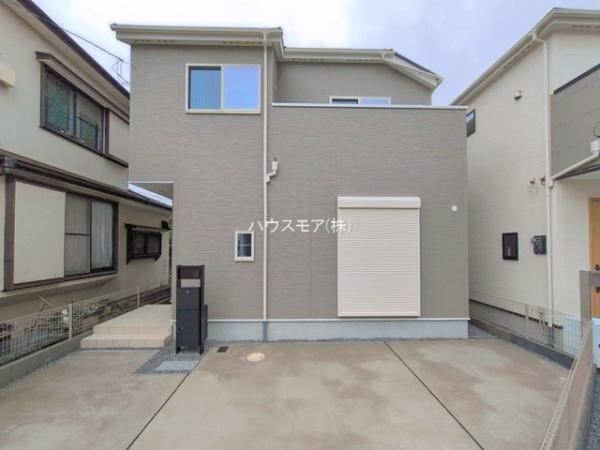 野田市柳沢新田　2号棟　新築戸建