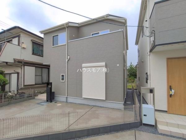 野田市柳沢新田　2号棟　新築戸建