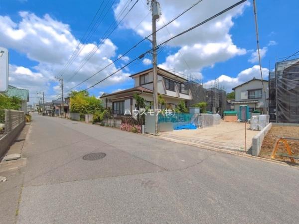 野田市柳沢新田　2号棟　新築戸建
