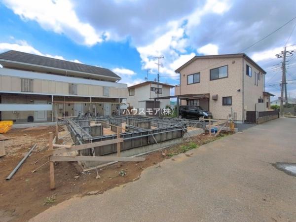 野田市山崎　新築戸建