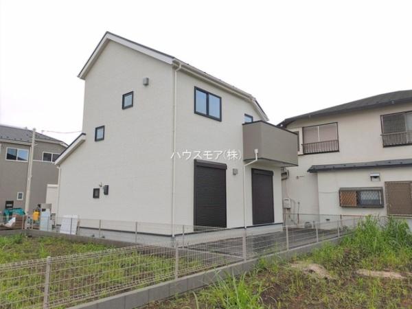 野田市柳沢新田　3号棟　新築戸建