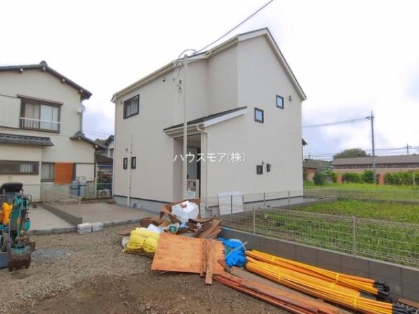野田市柳沢新田　3号棟　新築戸建