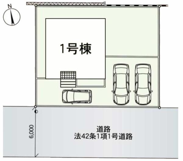 我孫子市中峠　新築戸建て