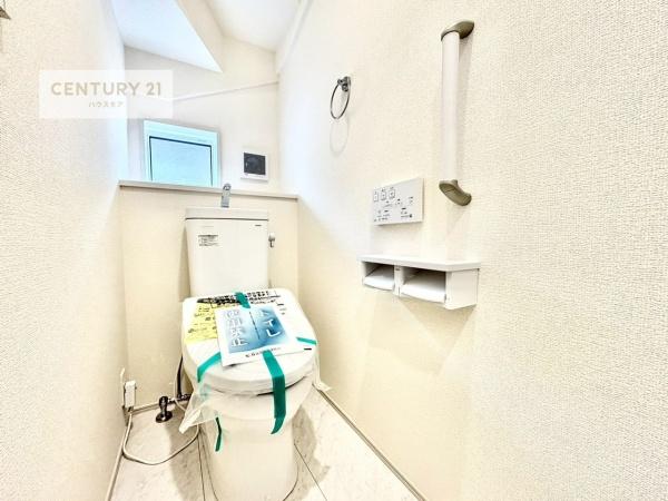 牛久市南5丁目　新築戸建て