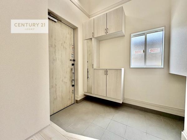 牛久市南5丁目　新築戸建て