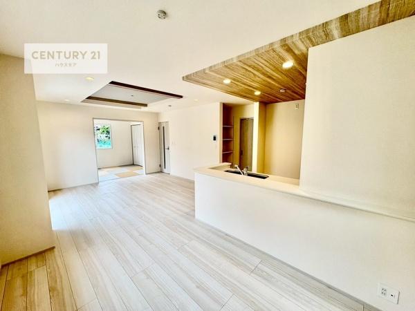 牛久市南5丁目　新築戸建て