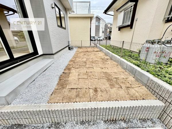 牛久市南5丁目　新築戸建て