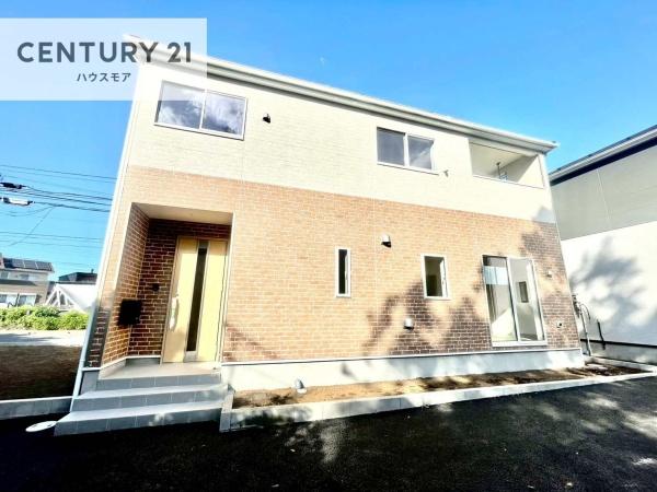 土浦市神立東2丁目　1号棟　新築戸建て