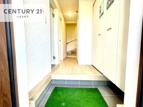 土浦市神立東2丁目　2号棟　新築戸建て