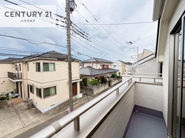 柏市柏　A号棟　新築戸建て