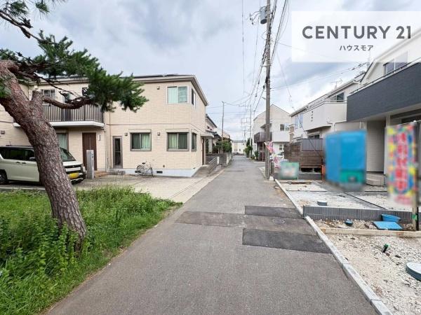 柏市柏　B号棟　新築戸建て