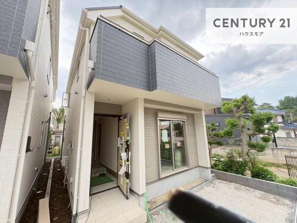 柏市柏　B号棟　新築戸建て