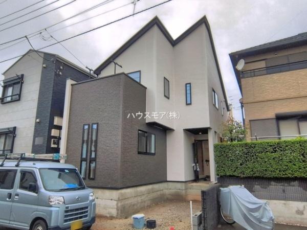 流山市松ケ丘4丁目 新築戸建