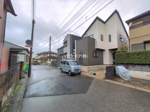 流山市松ケ丘4丁目　新築戸建
