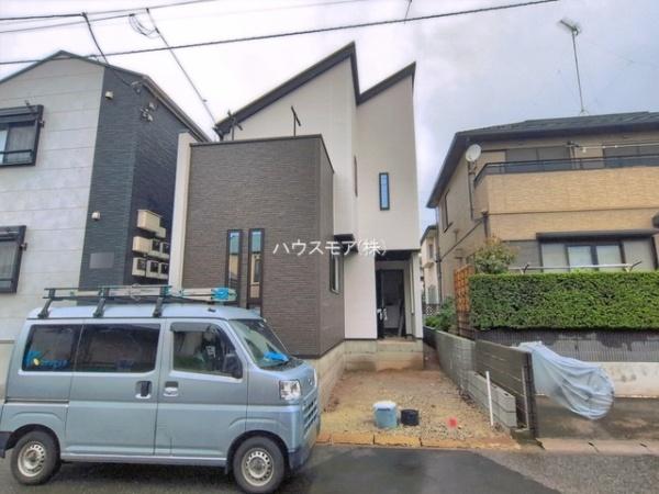 流山市松ケ丘4丁目　新築戸建