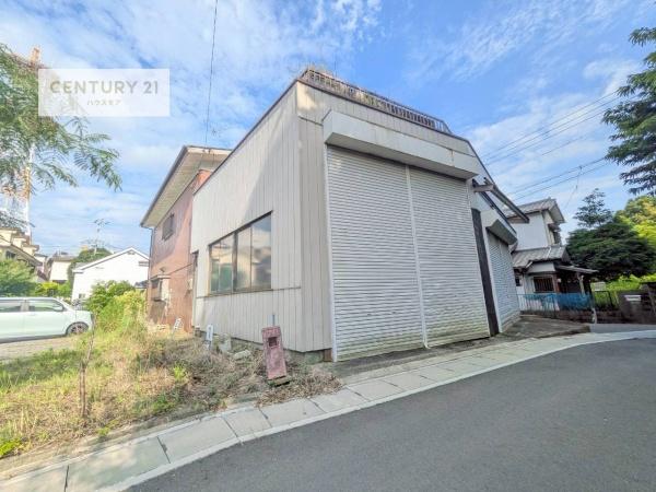 取手市米ノ井　売土地