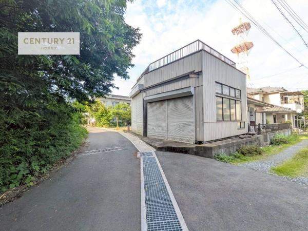 取手市米ノ井　売土地