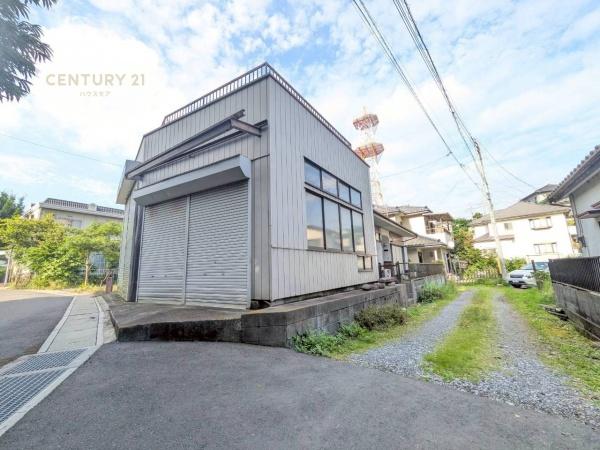 取手市米ノ井　売土地
