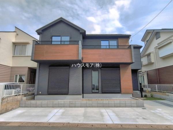 松戸市栗ケ沢　新築戸建て