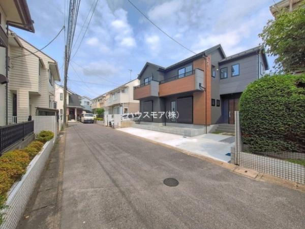 松戸市栗ケ沢　新築戸建て