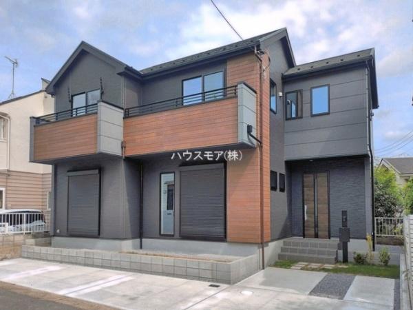 松戸市栗ケ沢　新築戸建て