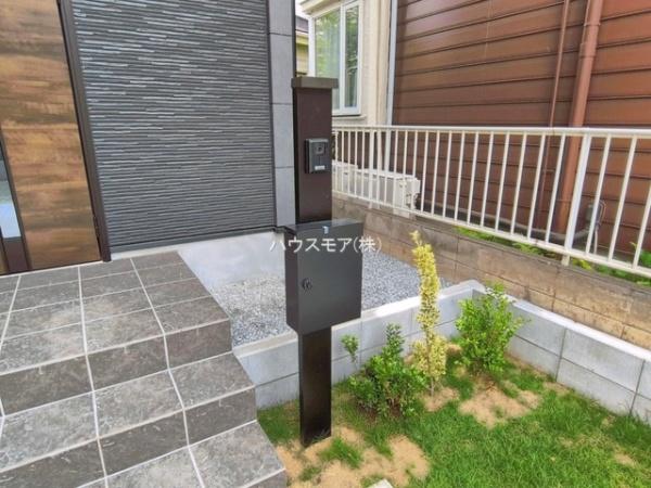 松戸市栗ケ沢　新築戸建て