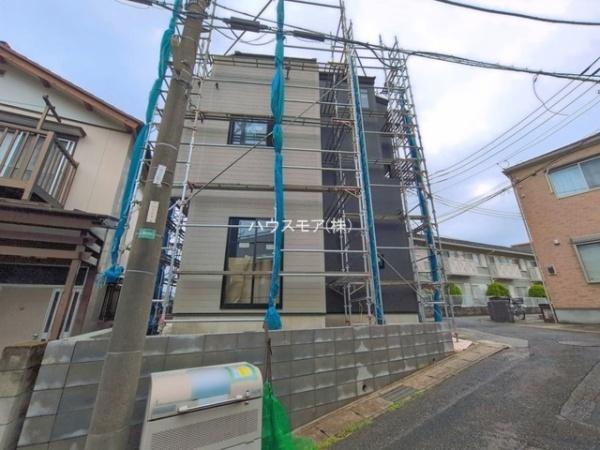 松戸市竹ケ花 新築戸建