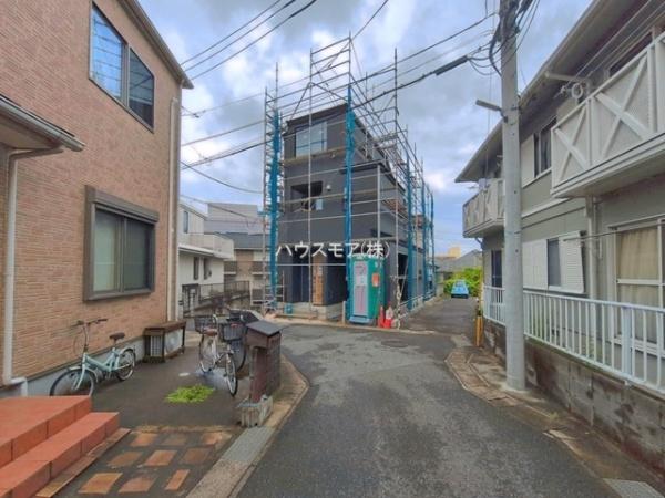 松戸市竹ケ花　新築戸建