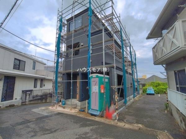 松戸市竹ケ花　新築戸建