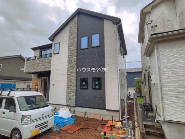 柏市増尾8丁目　新築戸建