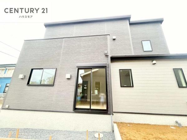 松戸市根木内　新築戸建