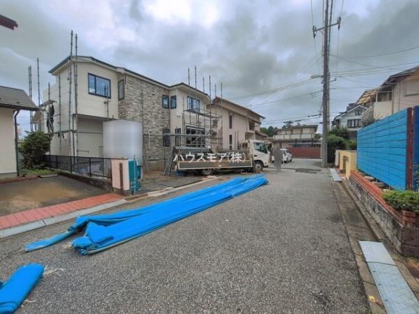 柏市花野井　新築戸建