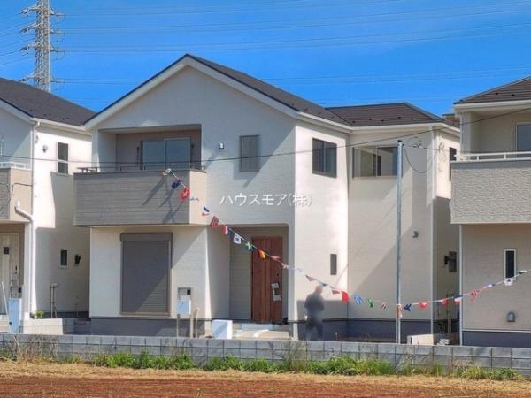 柏市新逆井2丁目 2号棟 新築戸建