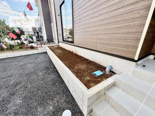 つくば市観音台1丁目　新築戸建て