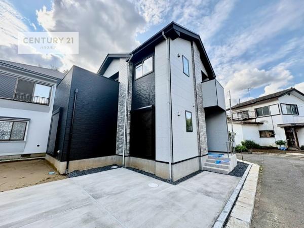 つくば市高見原3丁目 新築戸建