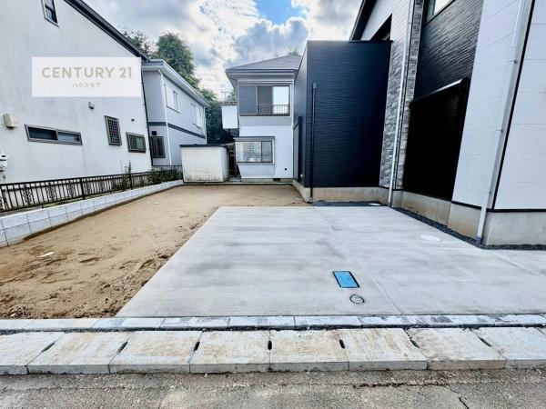 つくば市高見原3丁目　新築戸建