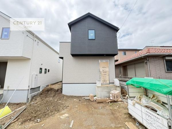 守谷市松ケ丘5丁目　1号棟　新築戸建