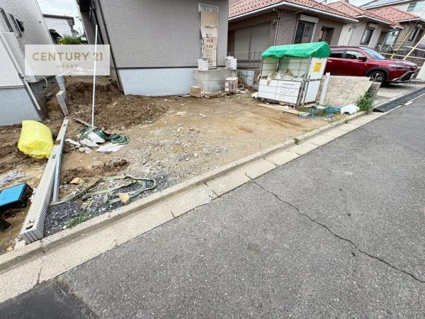 守谷市松ケ丘5丁目　1号棟　新築戸建