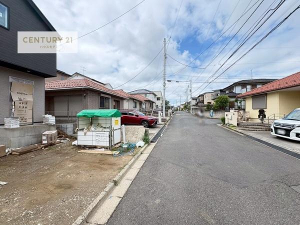 守谷市松ケ丘5丁目　1号棟　新築戸建