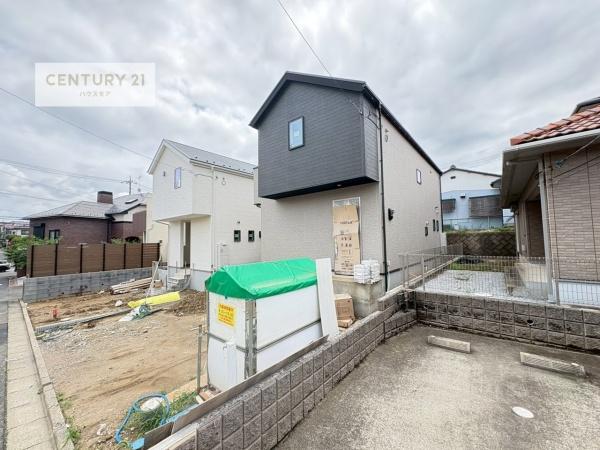 守谷市松ケ丘5丁目　1号棟　新築戸建