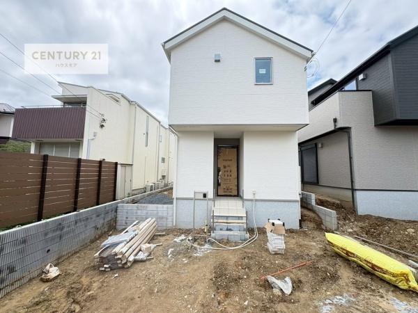 守谷市松ケ丘5丁目　2号棟　新築戸建