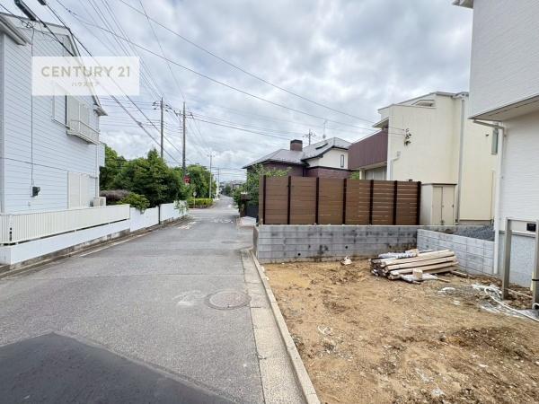 守谷市松ケ丘5丁目　2号棟　新築戸建