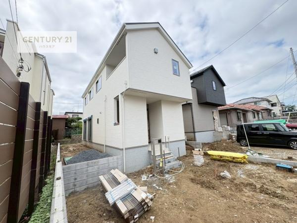 守谷市松ケ丘5丁目　2号棟　新築戸建