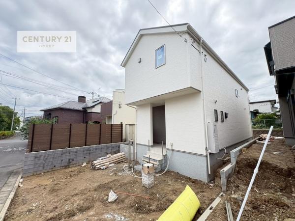 守谷市松ケ丘5丁目　2号棟　新築戸建