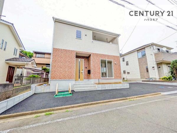 我孫子市中峠　新築戸建て