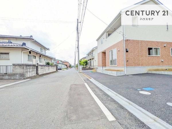我孫子市中峠　新築戸建て